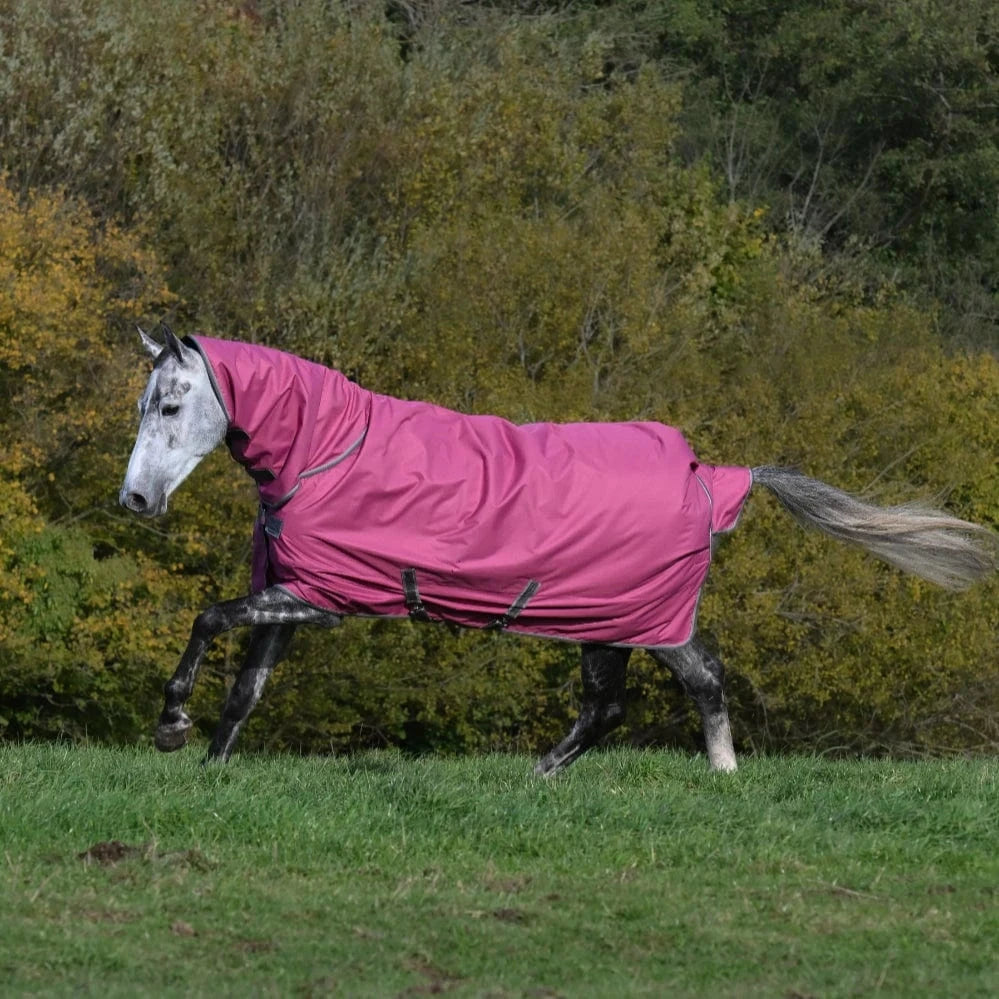 Derka padokowa Bucas Freedom T/O Light Full Neck - Cavalo